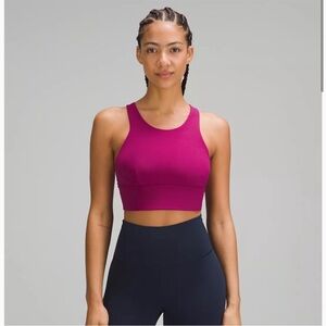 Lululemon Wunder Train Longline Bra
Medium Support, C/D Cup - 4